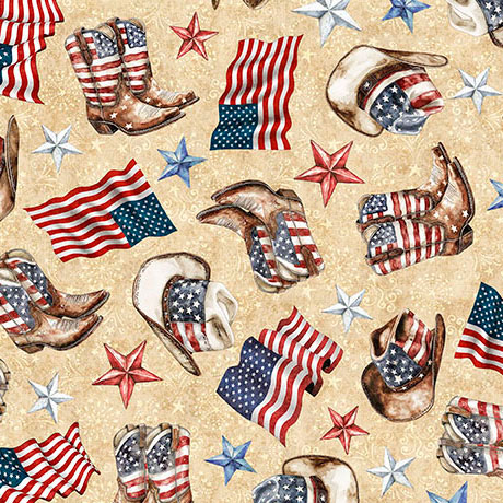 AMERICAN COUNTRY         